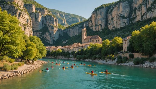 Activités et visites à Ruoms pour un séjour inoubliable