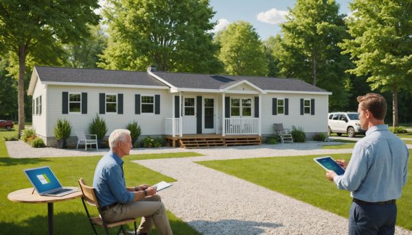 Comment acheter un mobil-home en camping ?
