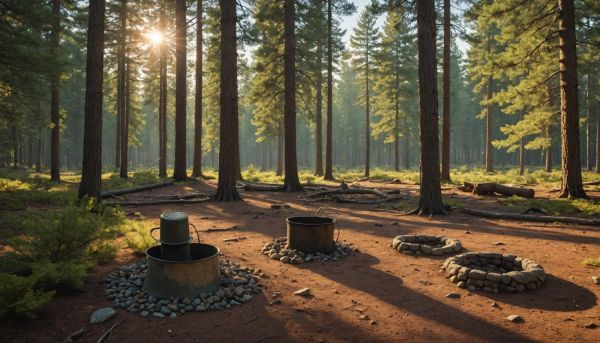 Comment éviter les incendies de forêt en été ?