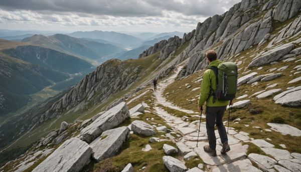 Comment réussir sa randonnée sur le GR20 ?