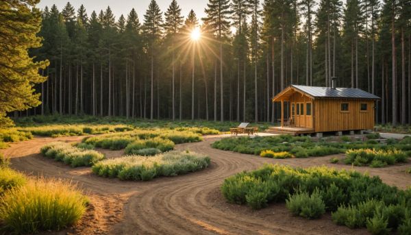 Devenir propriétaire de son terrain de loisirs