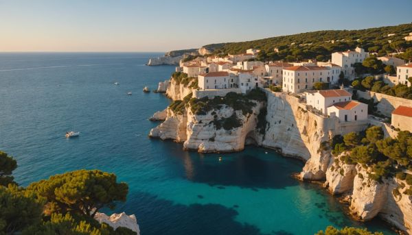 Explorer la magnifique région de Bonifacio