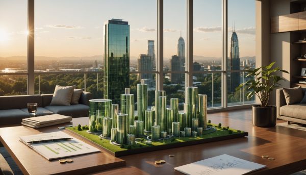 Les avantages d'investir dans une résidence