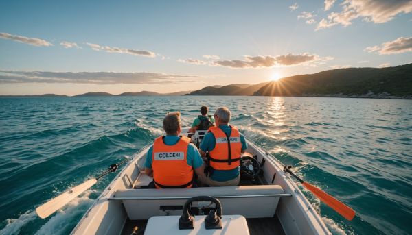 Les règles de sécurité à respecter en mer