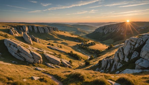 Maîtriser la nature préservée du Mont Lozère et Causse Méjean