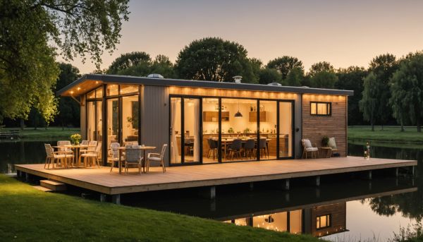 Offrez-vous un séjour mémorable en mobil-home en Touraine