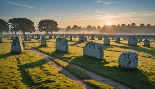 Pourquoi comprendre l'histoire des alignements de Carnac