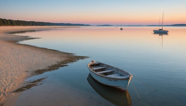 Pourquoi opter pour des vacances calmes au Bassin d'Arcachon ?