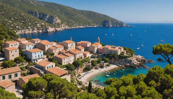 Pourquoi s'installer près de Porto-Vecchio ?