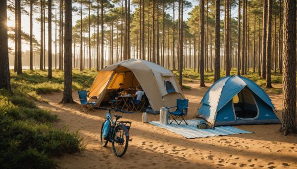 Que faire et voir dans les Landes lors de votre camping ?