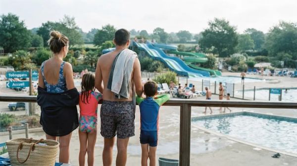 Quel parc aquatique choisir pour des vacances en famille dans le Morbihan ?