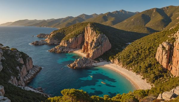 Quelles activités nature tester en Corse ?