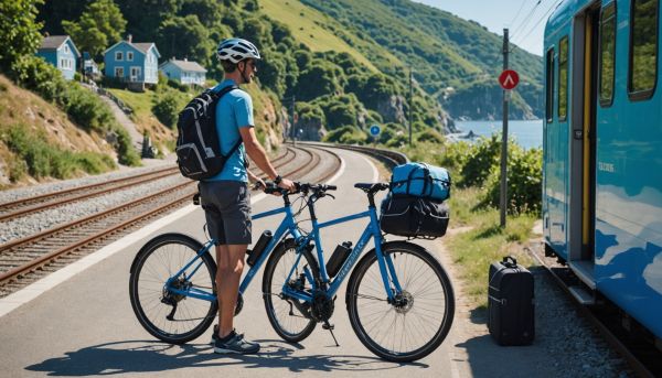 Réduire son empreinte carbone en vacances