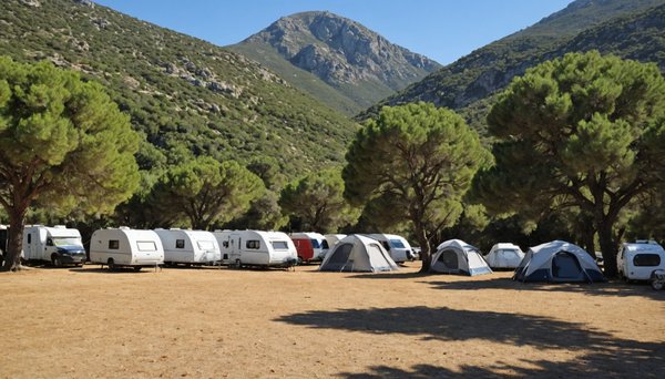 Tout savoir sur l'impact environnemental des campings en corse