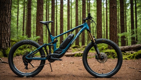 Où trouver une location vtt électrique corse près des campings ?