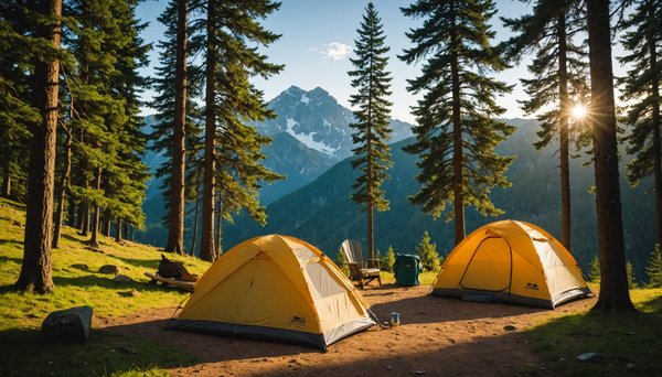 Quels sont les avantages de choisir un camping écolo en corse ?