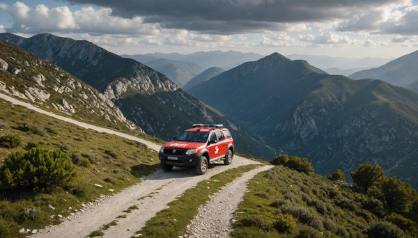 Les numéros urgences et secours en montagne corse à prendre avec vous pour un trek !