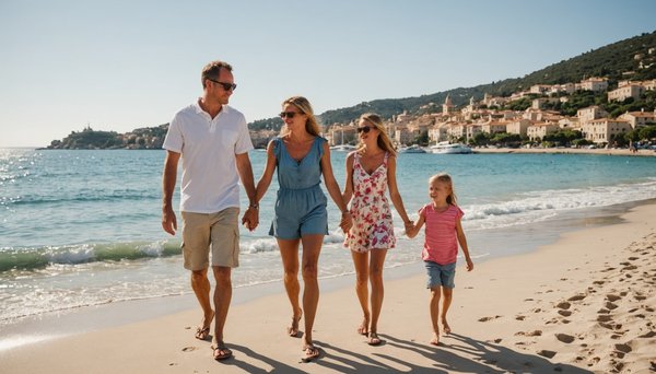 Vacances au lavandou en famille : guide pratique et conseils