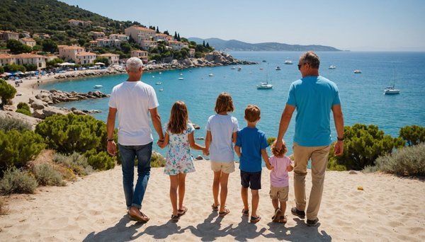 Séjour familial au lavandou : astuces et recommandations utiles