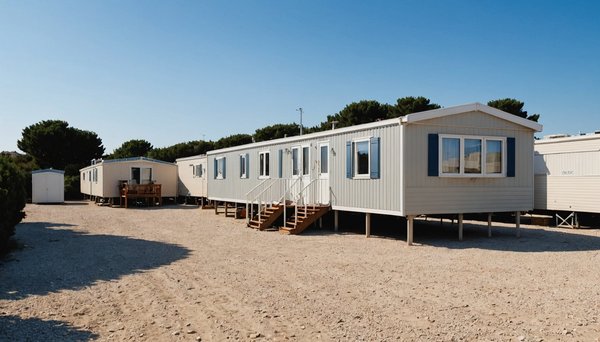 Découvrez les mobil-homes disponibles à valras-plage