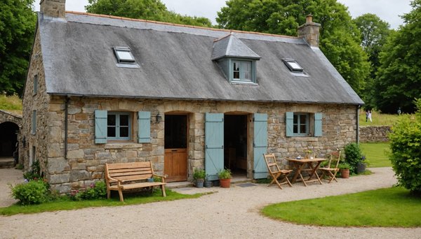 Hébergement plein air en bretagne : quelle option choisir ?
