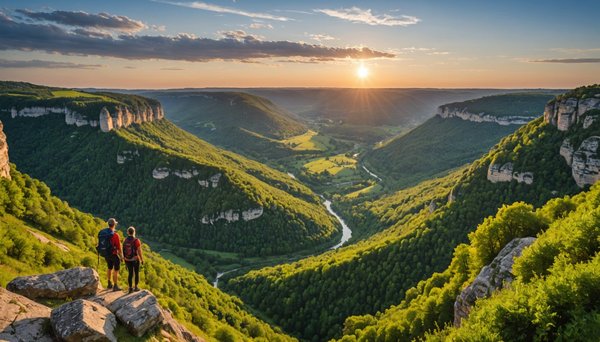 Les plus belles randonnées à faire dans le périgord noir