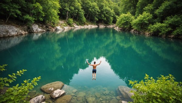 Les plus beaux spots de baignade en rivière dans le gard