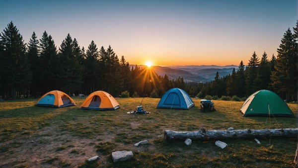 Vacances en ardèche : les atouts d'un camping 4 étoiles en montagne