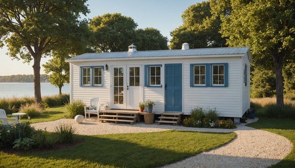 Des vacances en mobil-home au bord de l'étang de thau